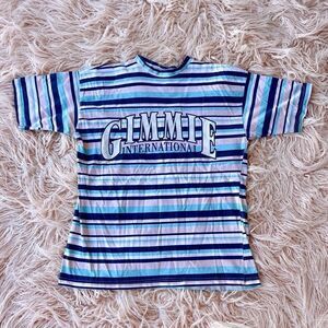 Vintage Large GAB T-shirt